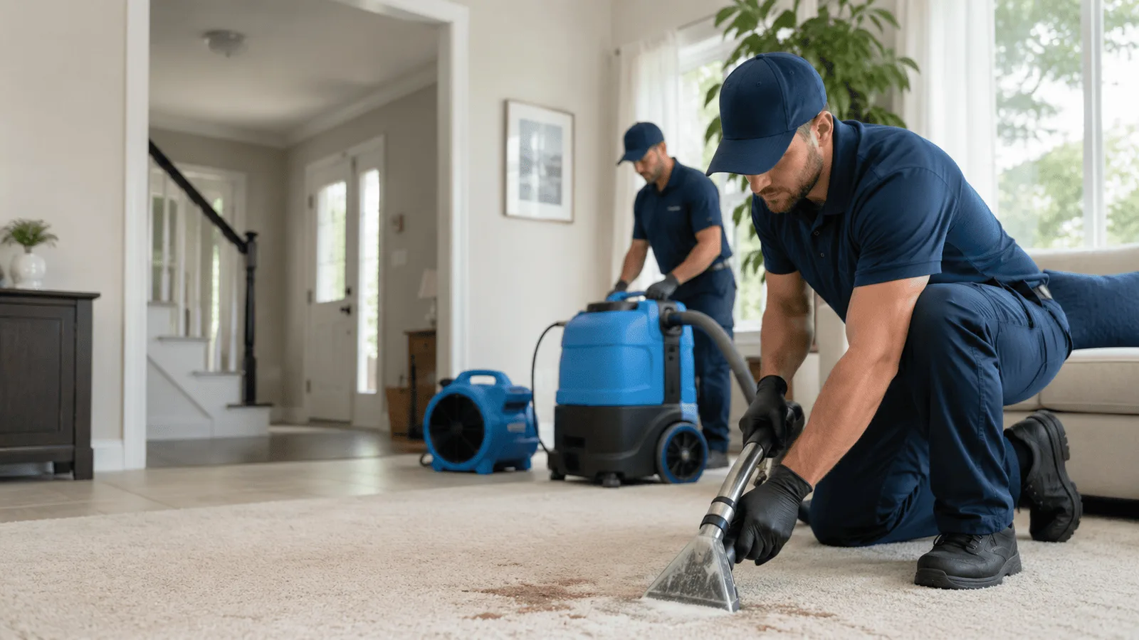 Pet Stain Carpet Cleaning in Pauline, SC near me